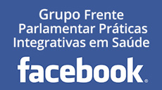 Grupo do Facebook Frente  Parlamentar Práticas Integrativas em Saúde 